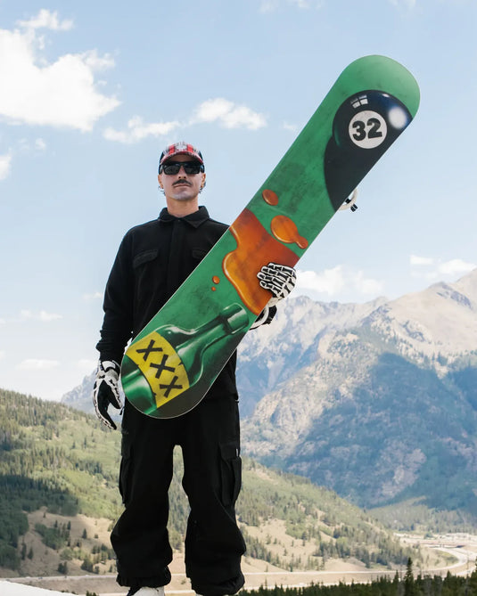 Thirty-Two XXX Fava Pro Snowboard 2027