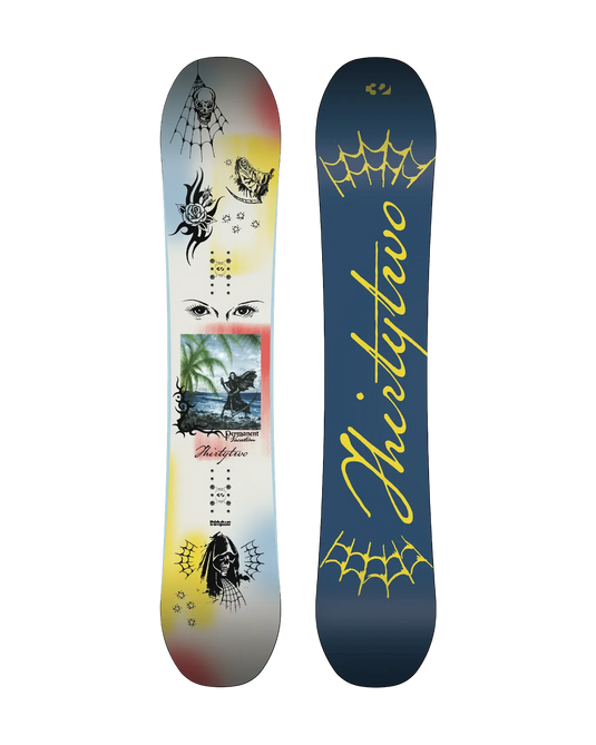 Thirty-Two Permanent Vacation Snowboard 2027