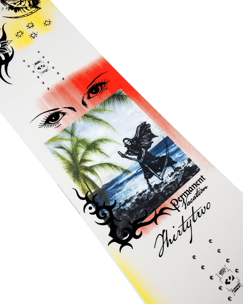 Load image into Gallery viewer, Thirty-Two Permanent Vacation Snowboard 2027
