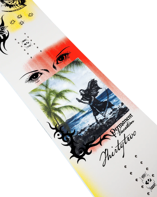 Thirty-Two Permanent Vacation Snowboard 2027