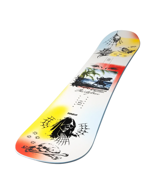 Thirty-Two Permanent Vacation Snowboard 2027