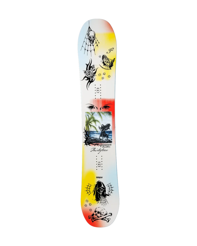 Load image into Gallery viewer, Thirty-Two Permanent Vacation Snowboard 2027
