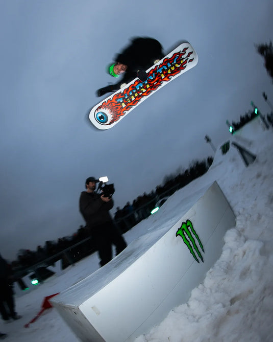 Thirty-Two Cold World Snowboard 2027
