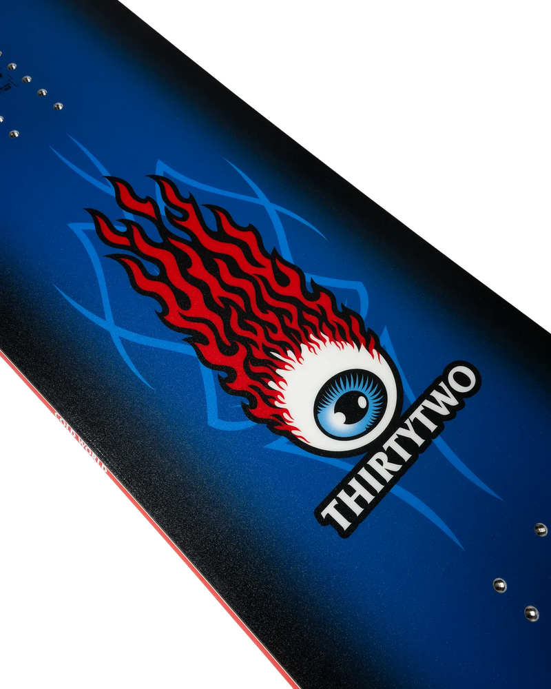 Load image into Gallery viewer, Thirty-Two Cold World Snowboard 2027
