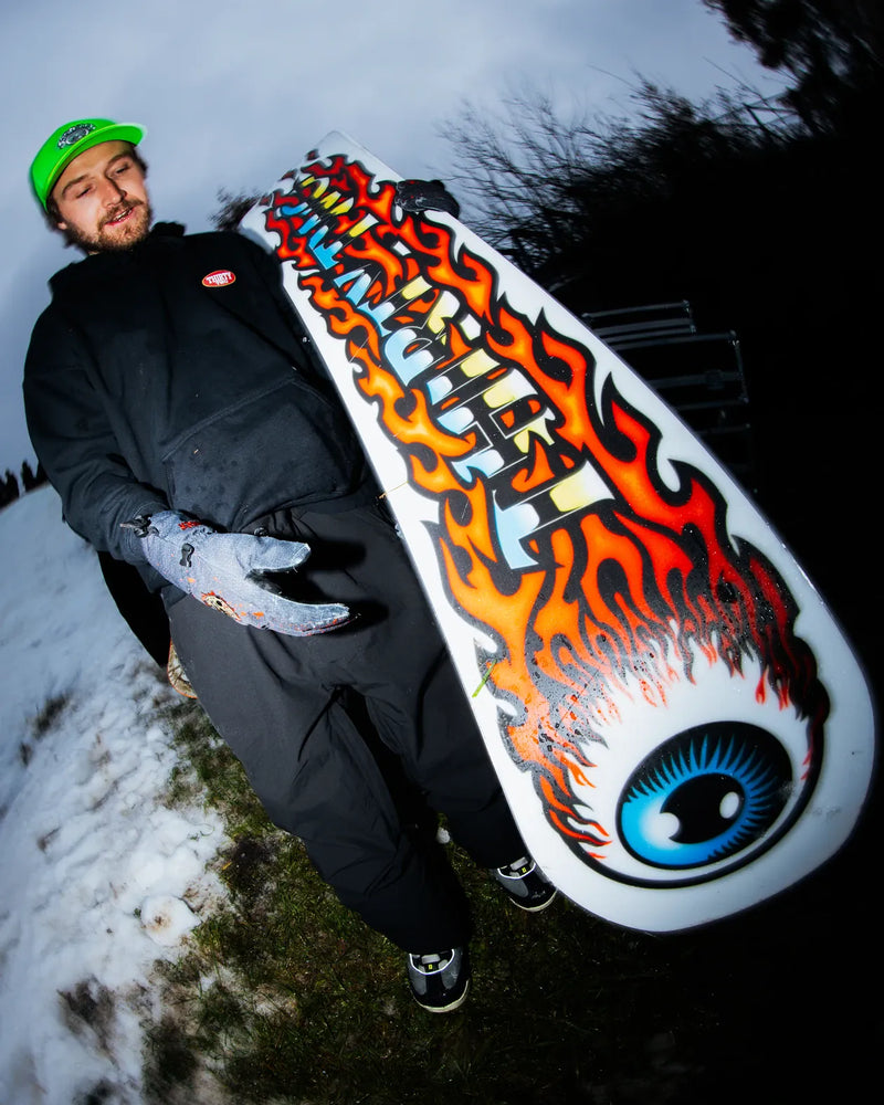 Load image into Gallery viewer, Thirty-Two Cold World Snowboard 2027

