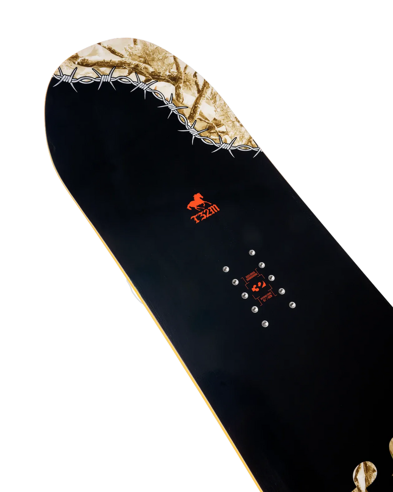 Load image into Gallery viewer, Thirty-Two T32M Youth Snowboard 2027
