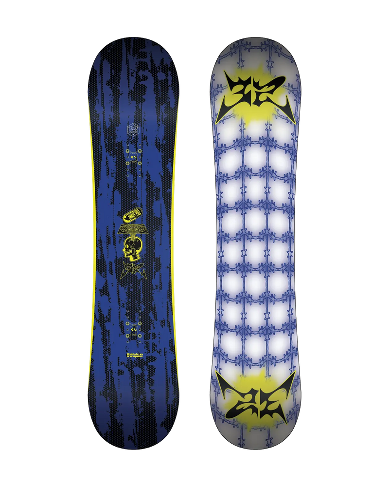 Load image into Gallery viewer, Thirty-Two Thrill Pill Snowboard 2027
