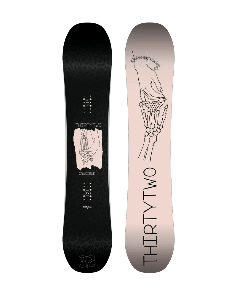 Load image into Gallery viewer, Thirty-Two Women's Crucible Snowboard 2027

