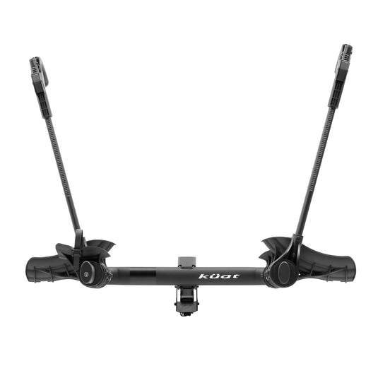 Kuat Transfer V2 - 1.25" - 2 Bike  Black