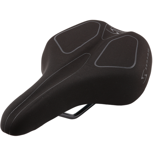 Serfas Tailbones Dual Density Saddle