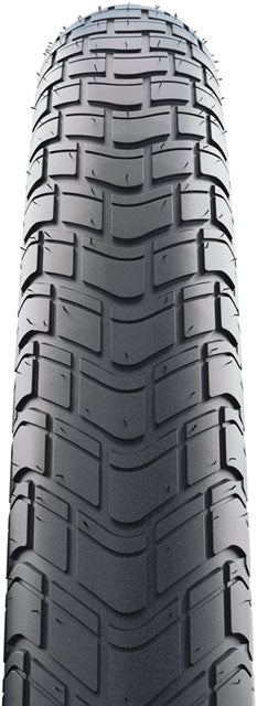 Load image into Gallery viewer, Schwalbe Motion Big Apple Tire - 26 x 2.15, Clincher, Wire
