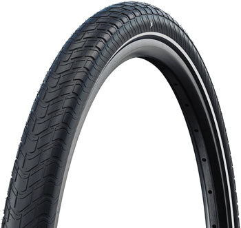Load image into Gallery viewer, Schwalbe Motion Big Apple Tire - 26 x 2.15, Clincher, Wire
