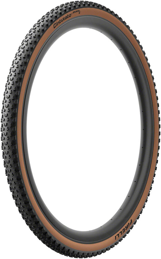 Pirelli Cinturato Gravel S TLR Tire - 700 x 50, Folding
