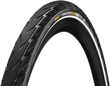 Continental Contact Plus City Tire - 26 x 2.20, Clincher, Wire, E50