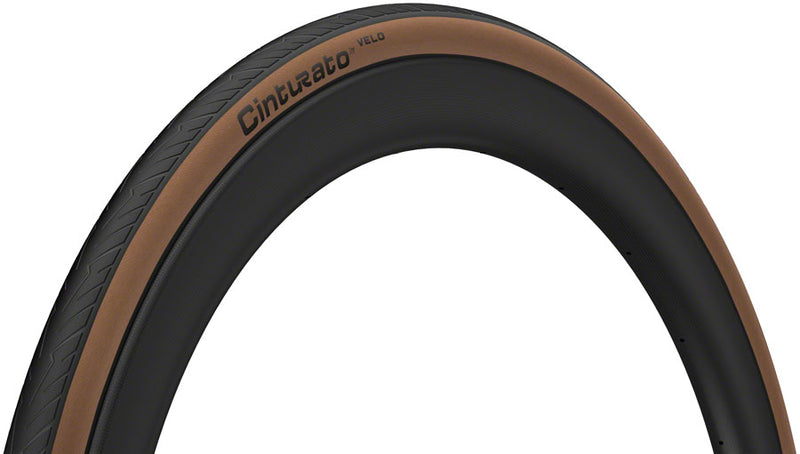 Load image into Gallery viewer, Pirelli Cinturato Velo TLR  700X26 Classic Tan | Folding
