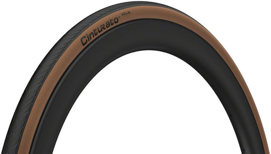 Pirelli Cinturato Velo TLR  700X26 Classic Tan | Folding