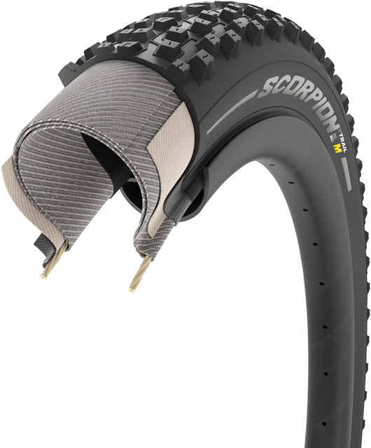 Pirelli Scorpion Trail M TLR Tire - 29 x 2.4
