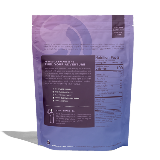 Tailwind Endurance Fuel 30 Serv