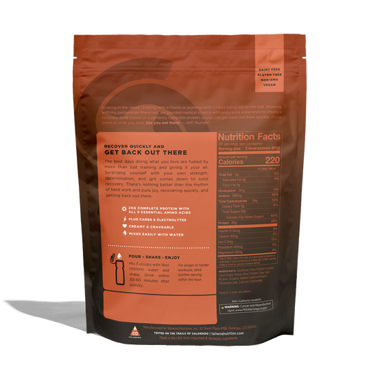 Tailwind Recovery Mix 42oz. 20 Servings