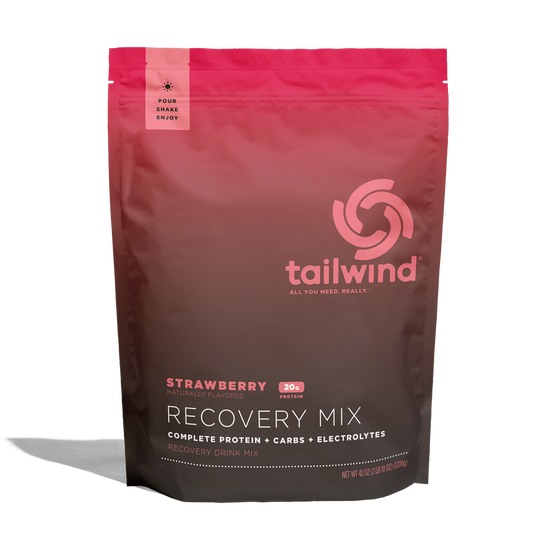 Tailwind Recovery Mix 42oz. 20 Servings