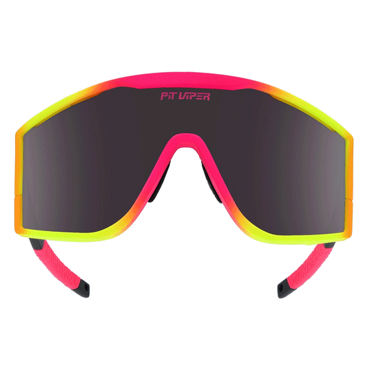 Pit Viper The Try-Hard Sunglasses