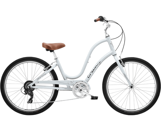 Electra Townie 7D Step Thru 26 – Gear West Electra Townie 7D Step Thru 26 – Gear West