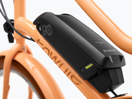 Electra Townie Go! 5i EQ Step-Thru