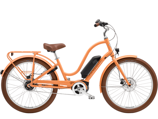 Electra Townie Go! 5i EQ Step-Thru