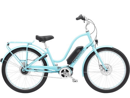 Electra Townie Go! 5i EQ Step-Thru