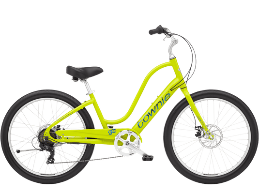 ELECTRA TOWNIE GO! 7D STEP-THRU