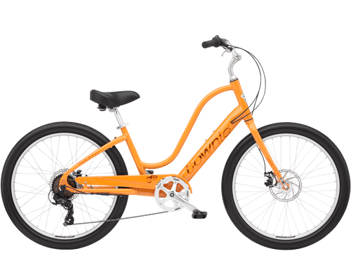ELECTRA TOWNIE GO! 7D STEP-THRU