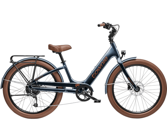 Electra Townie Go! Step Through