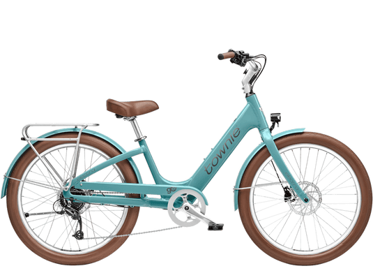 Electra Townie Go! Step Through