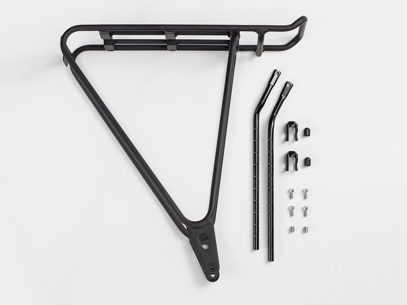 Load image into Gallery viewer, Trek BackRack MIK Black
