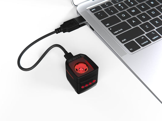 Trek Flare R City Rear Light
