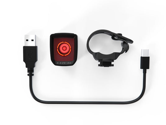 Trek Flare R City Rear Light