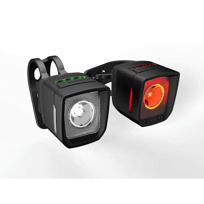 Load image into Gallery viewer, Trek Ion 100 R &amp; Flare R City Light Set
