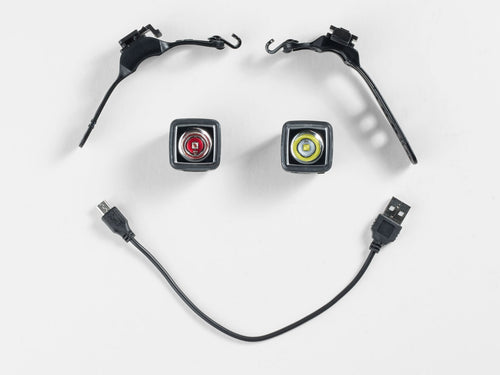 Bontrager Light Kit Ion 100/Flare R City