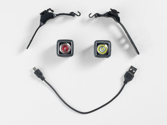 Bontrager Light Kit Ion 100/Flare R City