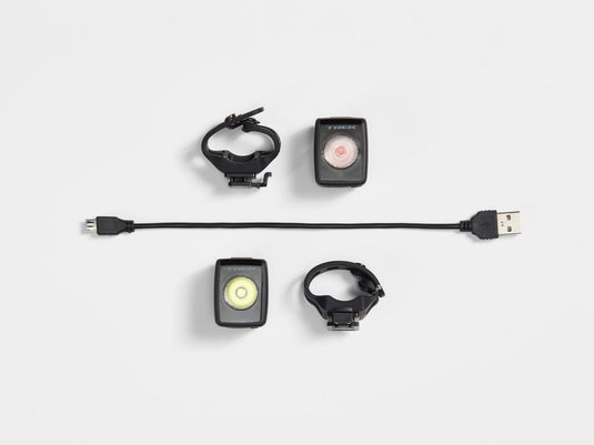 Trek Ion 200 RT/Flare RT Light Set