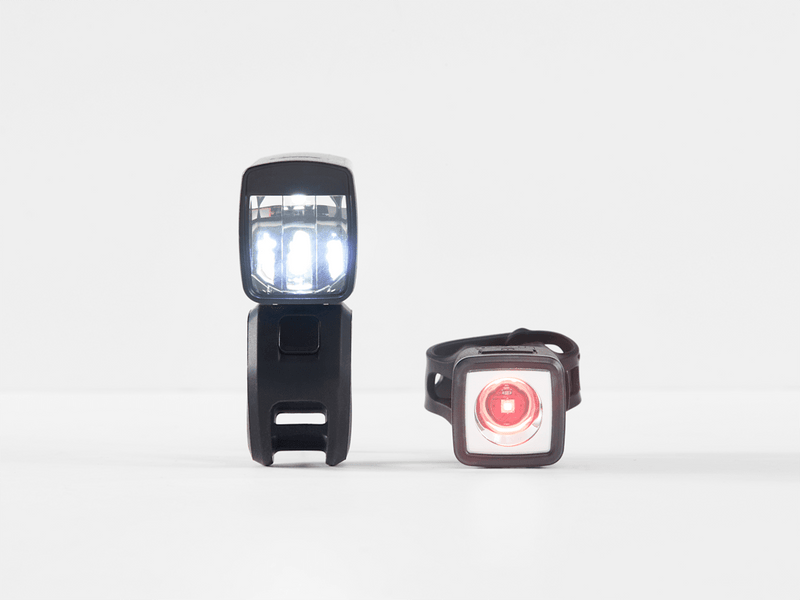 Load image into Gallery viewer, Light Trek Commuter CompR/FlareRCity Recharge Black Set
