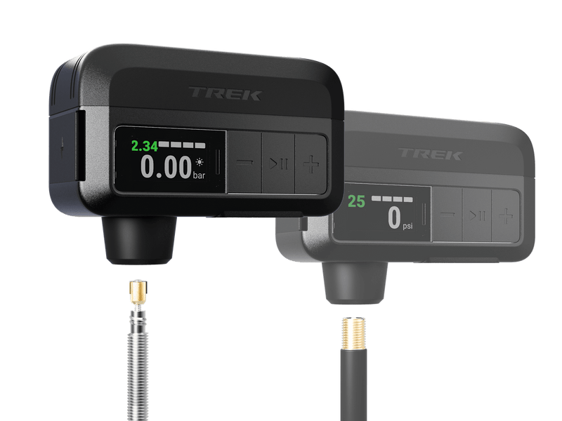 Load image into Gallery viewer, Trek Air Rush Mini Electric Pump
