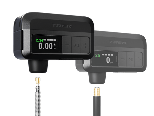 Trek Air Rush Mini Electric Pump