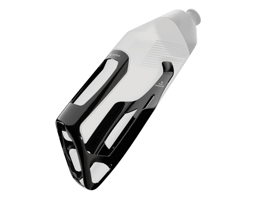 Trek RSL Aero Bottle and Cage Kit Black/Smoke