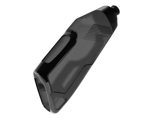 Trek RSL Aero Bottle and Cage Kit Black/Smoke