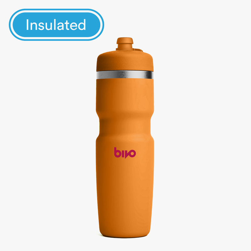 Load image into Gallery viewer, Bivo Trio Insulated Water Bottle 21oz
