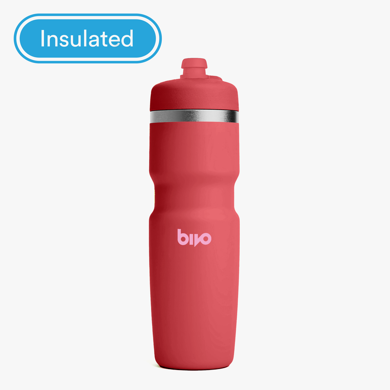 Load image into Gallery viewer, Bivo Trio Insulated Water Bottle 21oz
