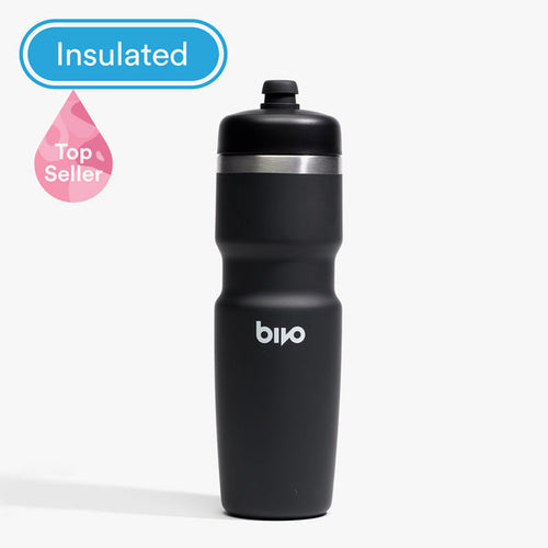 Bivo Trio Insulated Water Bottle 21oz