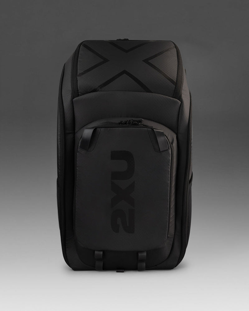 Load image into Gallery viewer, 2XU Transition Backpack Black/Aloha
