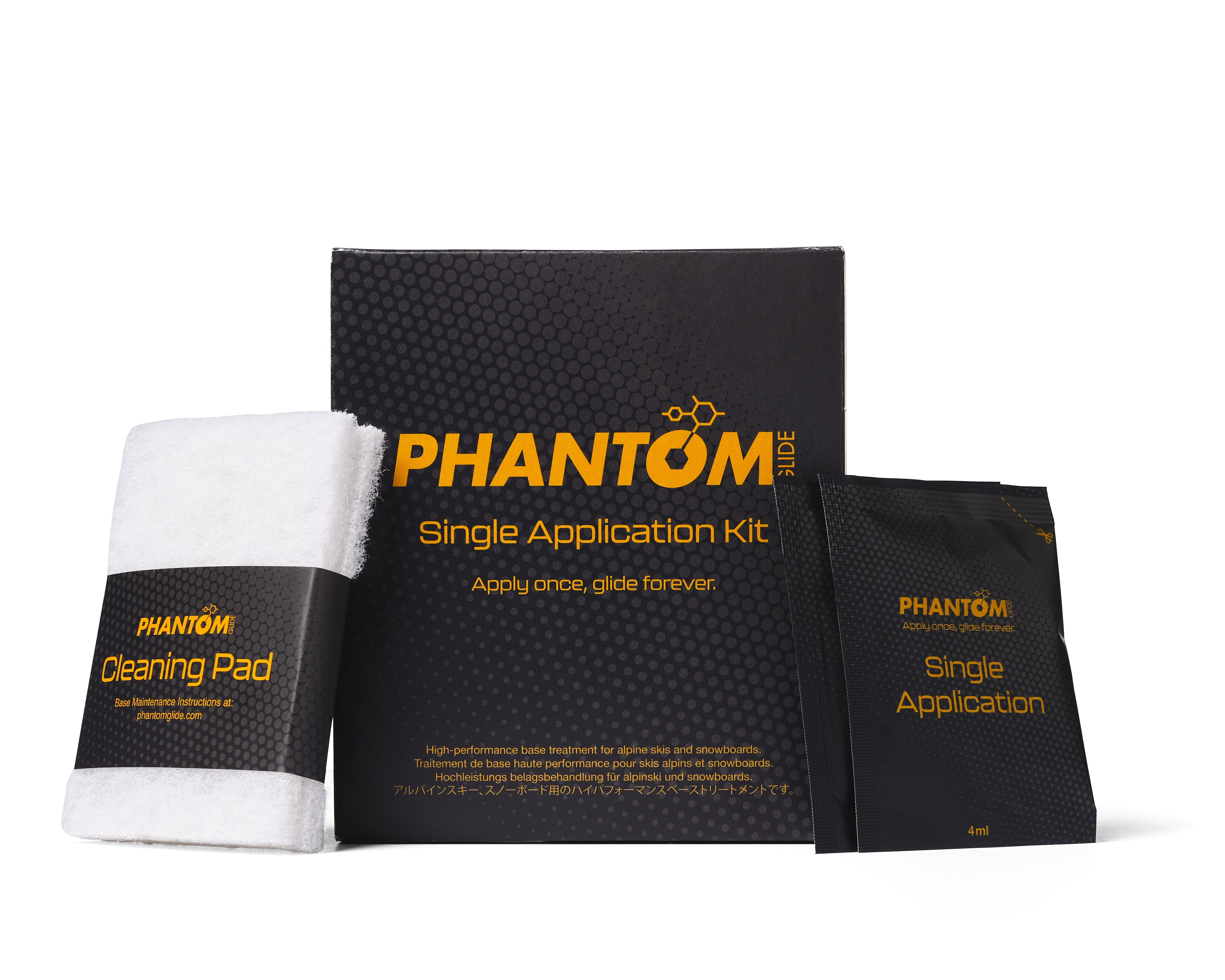 DPS Phantom Base Treatment with Stone Grind (Done in Store) – Gear West
